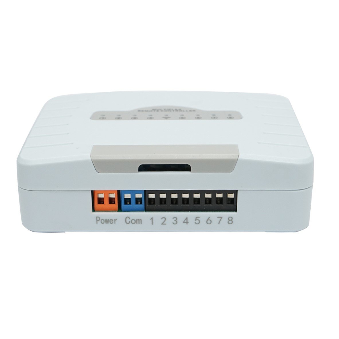 Modul de comanda principal smart WIFI 220V, 8 statii cu senzor de ploaie, aplicatie Smart Life IP67